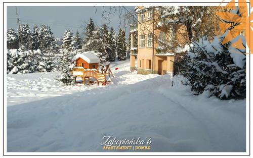 Przystanek Rabka - Domek Ca?oroczny