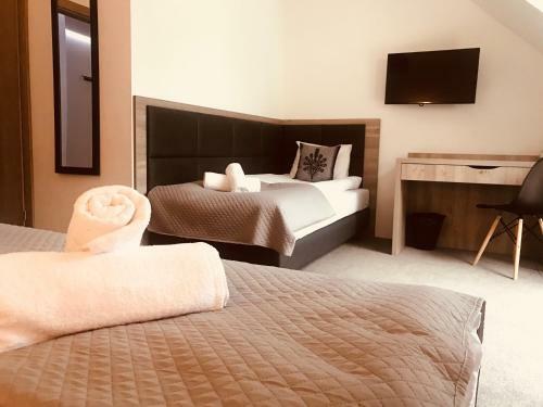 Hostal Silver Residence