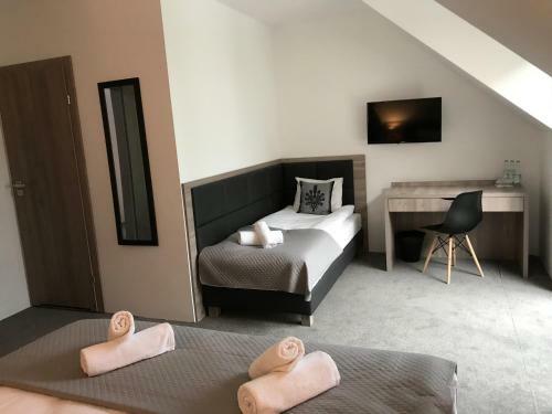 Hostal Silver Residence