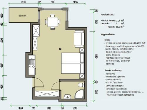 Apartamenty Pod R�?ami