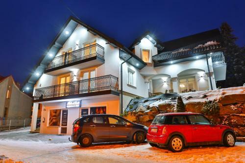 Hostal Noclegi U Nawary