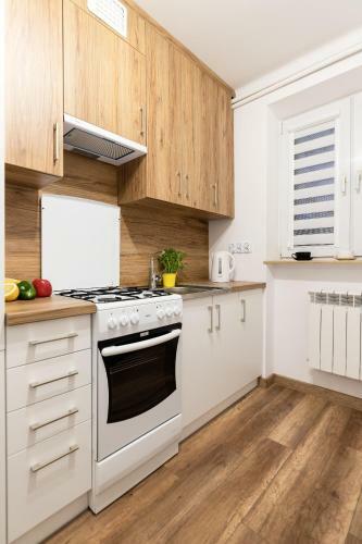 Apartamento Szmaragd