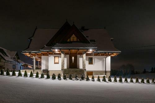 Domek Liszk�wka