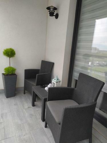 Aqua Blue Apartament