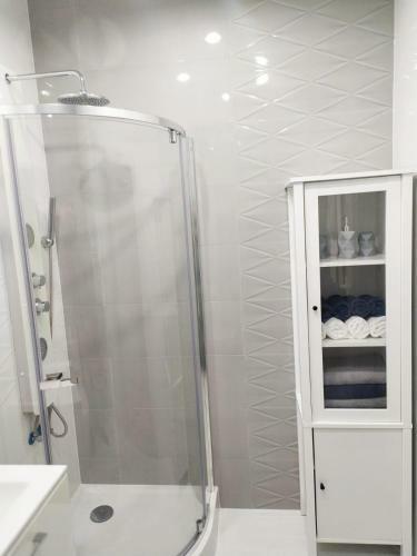 Aqua Blue Apartament
