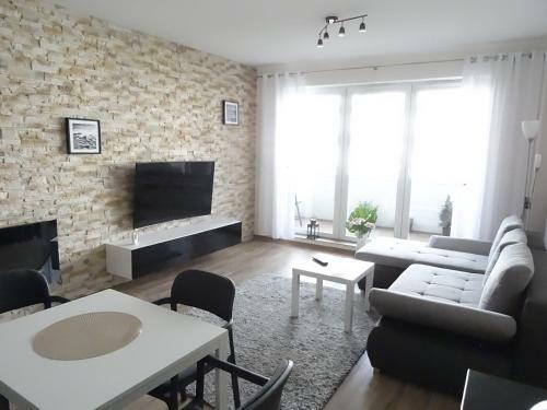 Przytulny Apartament Przy Aquapark Reda