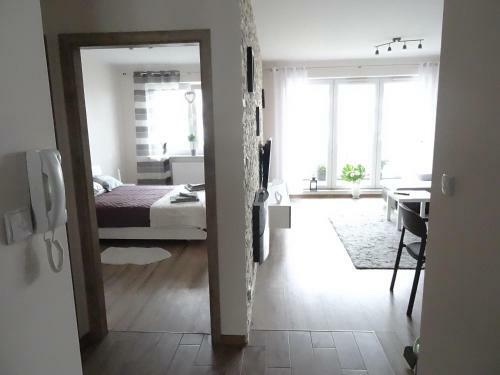 Przytulny Apartament Przy Aquapark Reda