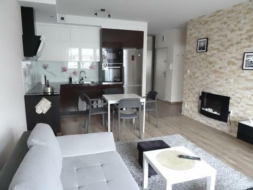 Przytulny Apartament Przy Aquapark Reda