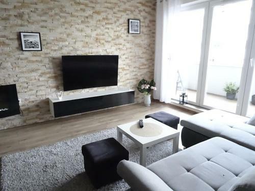 Przytulny Apartament Przy Aquapark Reda
