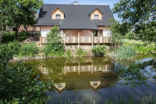 Agroturismo Wiejski Zak?tek Nad Wigrami