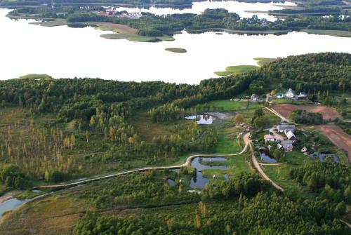 Agroturismo Wiejski Zak?tek Nad Wigrami