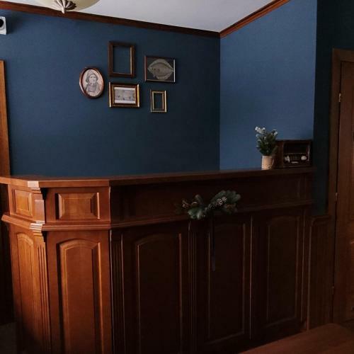 Bed & Breakfast Willa Bursztynowa