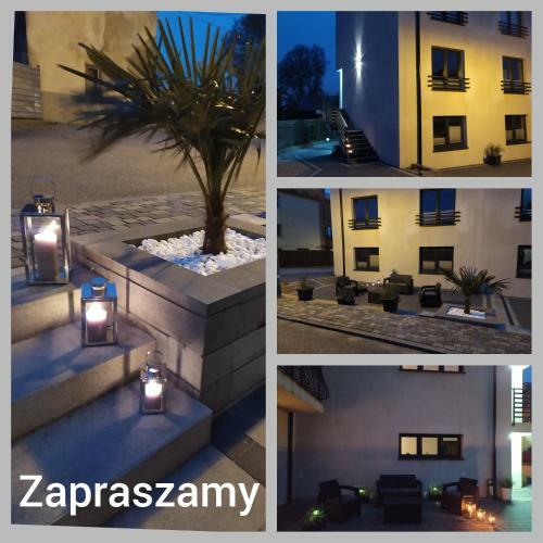 Pokoje Go?cinne Domki Apartamenty Awer