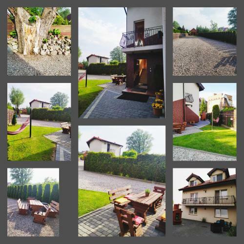 Pokoje Go?cinne Domki Apartamenty Awer