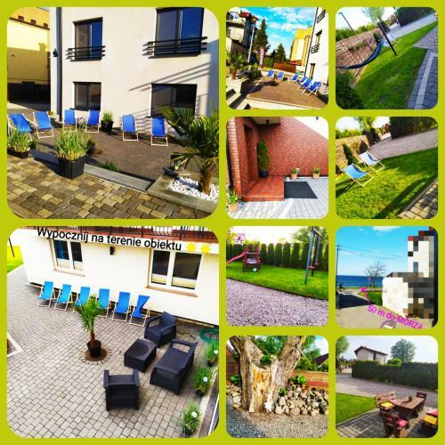 Pokoje Go?cinne Domki Apartamenty Awer