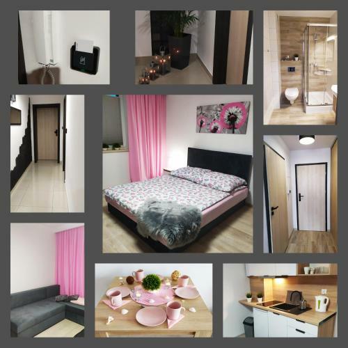 Pokoje Go?cinne Domki Apartamenty Awer