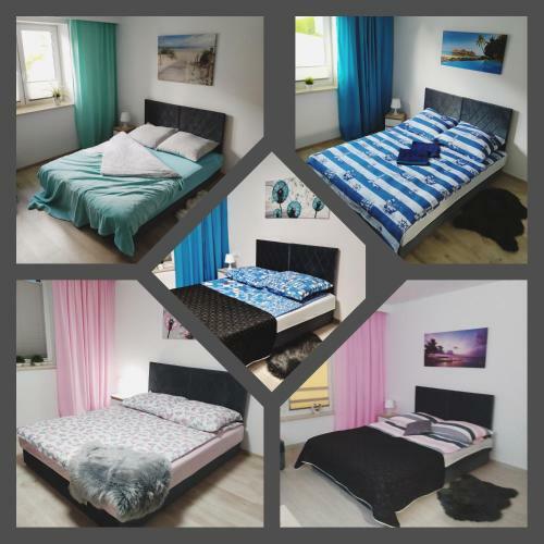 Pokoje Go?cinne Domki Apartamenty Awer