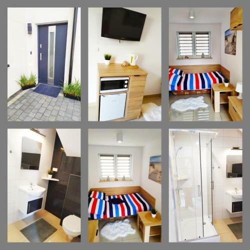 Pokoje Go?cinne Domki Apartamenty Awer