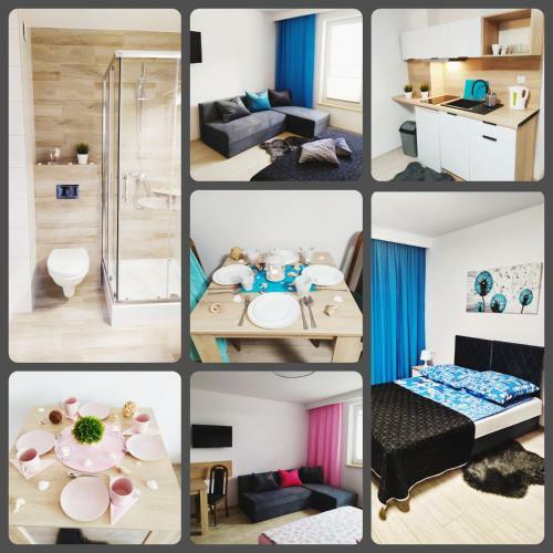 Pokoje Go?cinne Domki Apartamenty Awer