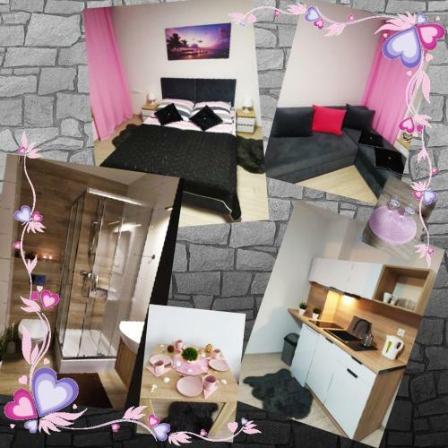 Pokoje Go?cinne Domki Apartamenty Awer