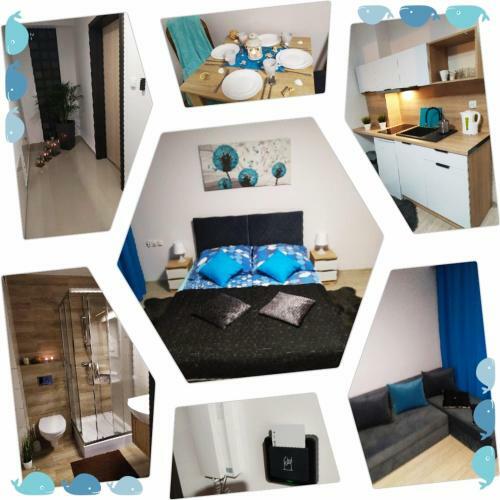 Pokoje Go?cinne Domki Apartamenty Awer