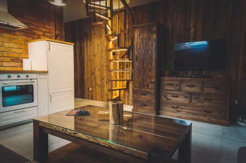 Le?na Strzecha Apartamenty