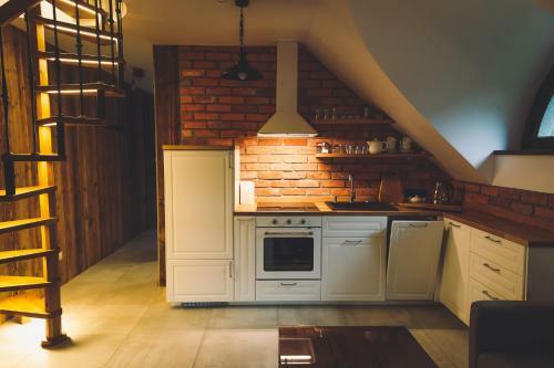 Le?na Strzecha Apartamenty