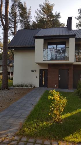 Apartamento Domek "wiatr Od Morza"
