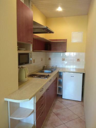 Apartamento Podzamcze