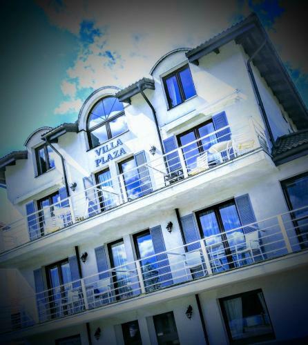 Bed & Breakfast Pokoje Go?cinne Villa Plaza