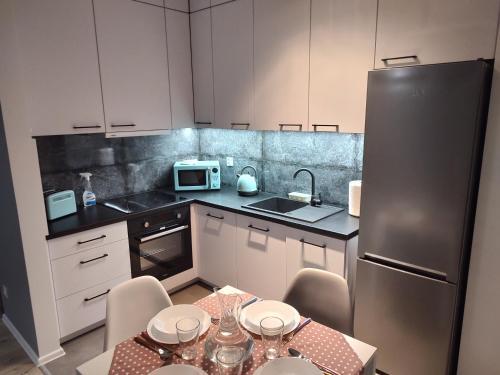Apartament Zak?tek Rumia Tr�jmiasto Kaszuby