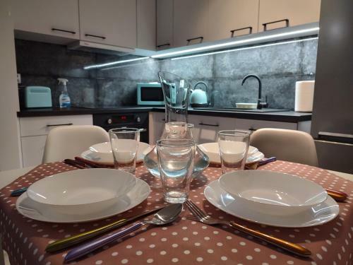 Apartament Zak?tek Rumia Tr�jmiasto Kaszuby