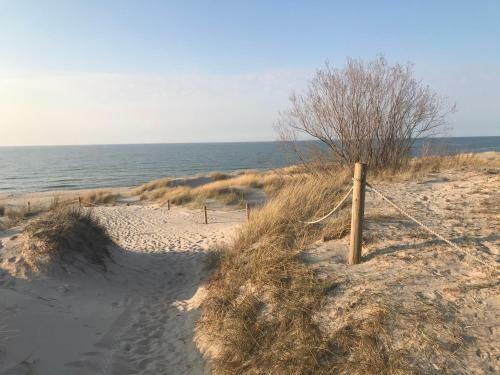 Apartament W Dobrym Stylu Rowy Marynarska 4 / A8