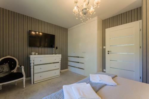 Apartament W Dobrym Stylu Rowy Marynarska 4 / A8