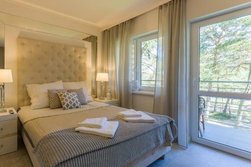 Apartament W Dobrym Stylu Rowy Marynarska 4 / A8