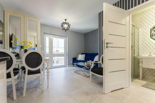 Apartament W Dobrym Stylu Rowy Marynarska 4 / A8