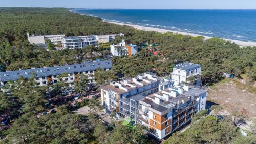 Apartament W Dobrym Stylu Rowy Marynarska 4 / A8