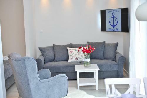 Apartamenty Porto Eli