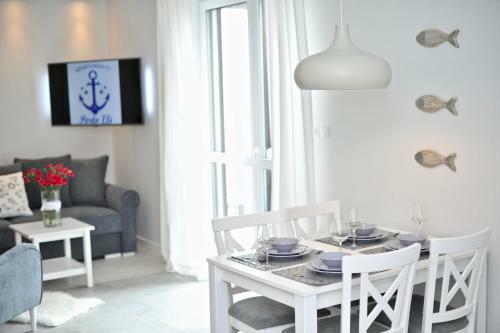 Apartamenty Porto Eli