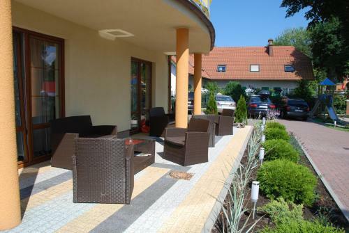Bed & Breakfast Villa Baltica