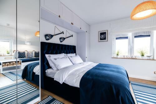 Blue Marine Apartament 19 Z Tarasem