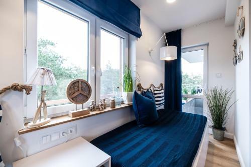 Apartament 13 Blue Marine