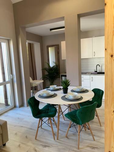 Apartamenty Lazurowe