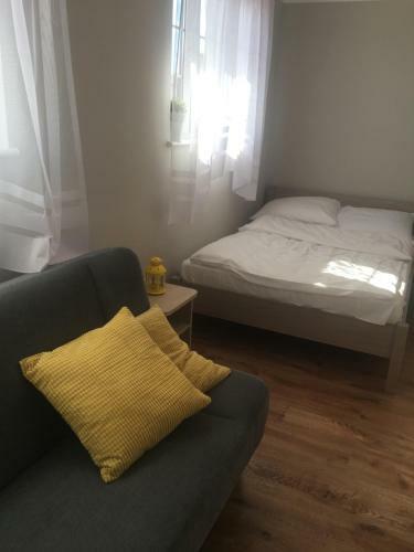 Apartamenty Lazurowe