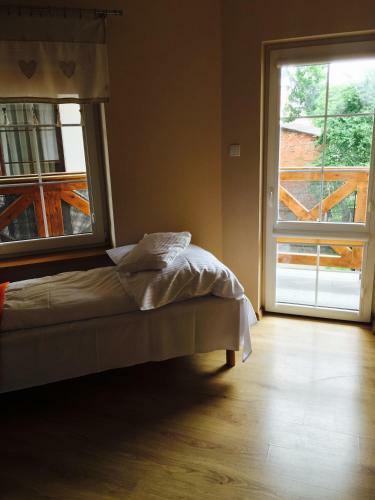 Apartamenty Lazurowe