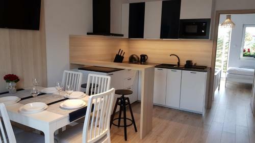 Apartament Z Tarasem Na Dachu B22