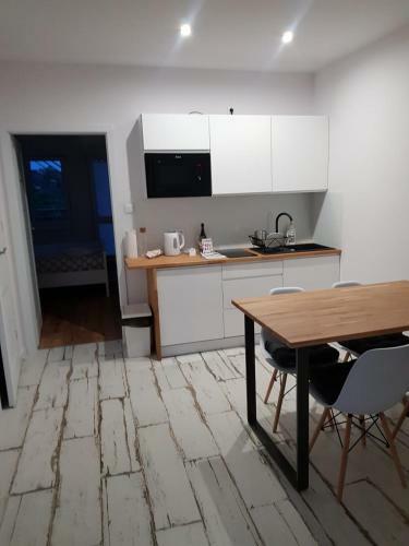 Apartamenty Piasek I Morze
