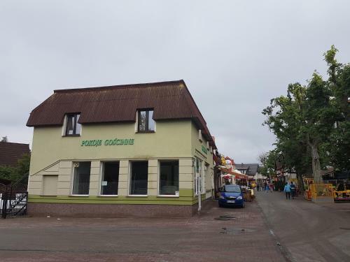 Pensjonat Pla?owa 14