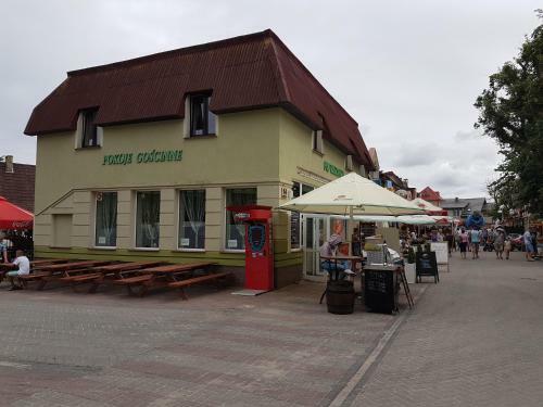 Pensjonat Pla?owa 14