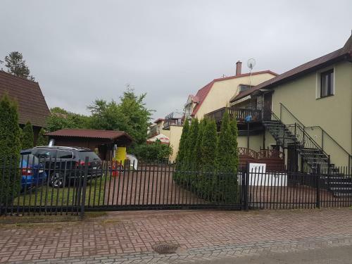 Pensjonat Pla?owa 14